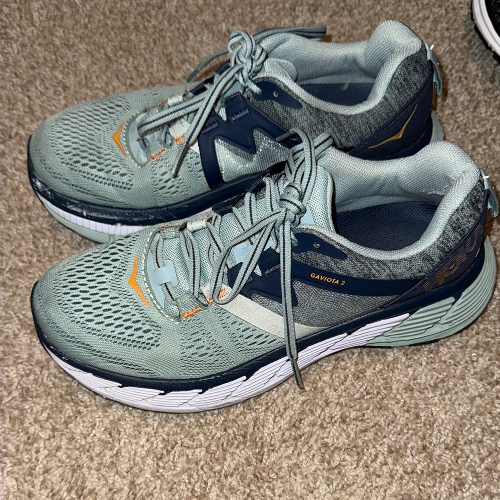 Women’s Hoka One One Gaviota 2 Running Shoes 7.5